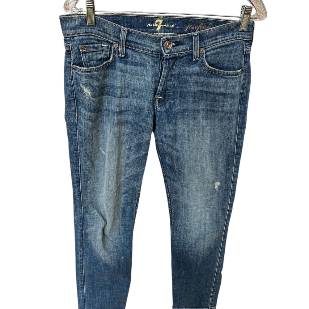 7 for all mankind jeans